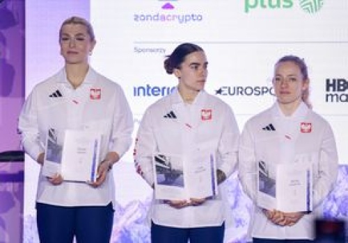 Reprezentują Polskę. Mówią o warunkach w wiosce olimpijskiej