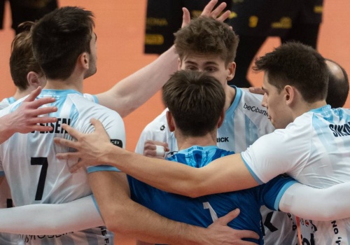 LM siatkarzy: Knack Roeselare - Galatasaray HDI Stambuł. Relacja live i wynik na żywo