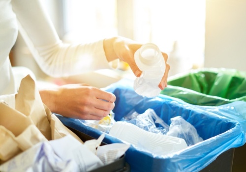 MKiŚ prostuje informacje o rzekomych 11 pojemnikach na odpady w UE