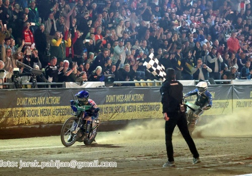 Żużel. W Gorican zaroi się od polskich klubów! Oni potrenują w Chorwacji!