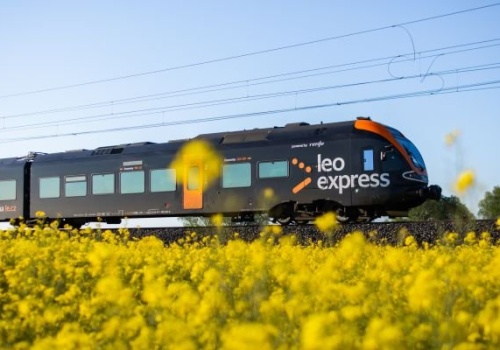 Leo Express wjeżdża do Warszawy. Nowe pociągi na trasie do Krakowa już od marca