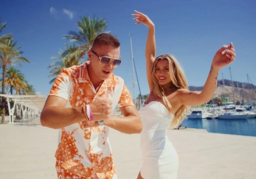 OSKARO – Taniec Nocy (Oficjalny Teledysk)