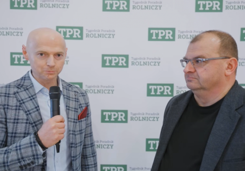 Jedna osoba obsługuje 500 krów. Tak działa nowoczesna obora