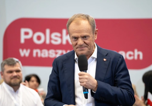 Rada Przyszłości już działa. Tusk stawia na AI, kosmos i liderów polskich startupów