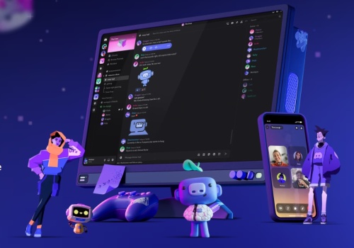 Weryfikacja wieku na discordzie. Skan twarzy albo dowód osobisty