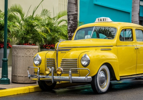 Pielęgniarka jeździ do pracy taksówką. „To żadna rozrzutność, tylko czysta matematyka”