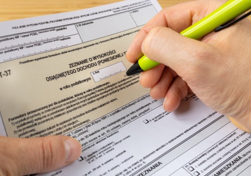Od kiedy można rozliczyć PIT? Zapamiętaj tę datę. Przyspieszysz zwrot podatku