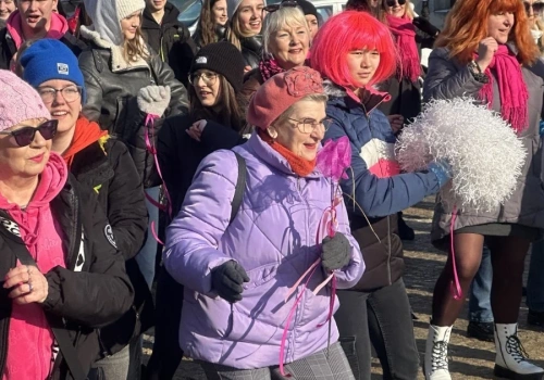 Konin dołącza do globalnej akcji przeciw przemocy – One Billion Rising