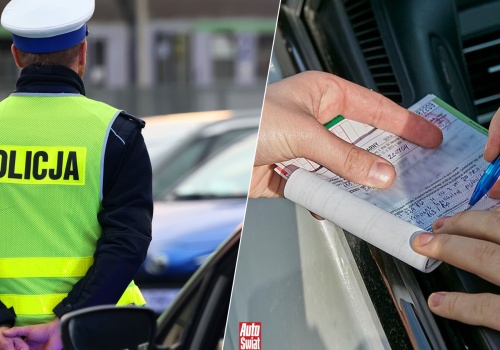 Widziałem nowy taryfikator punktów karnych. Będą nowe wykroczenia. Jedno za 22 pkt