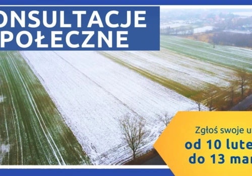 Konsultacje społeczne ws. planu zagospodarowania w rejonie ul. Koskowickiej w Legnicy