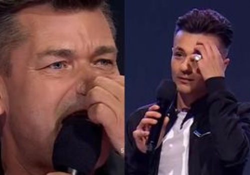 Zenek Martyniuk oburzony naśladowcą w 