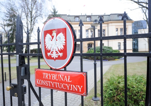 Piotr Szymaniak: TK ma być PiS-owski, albo żaden