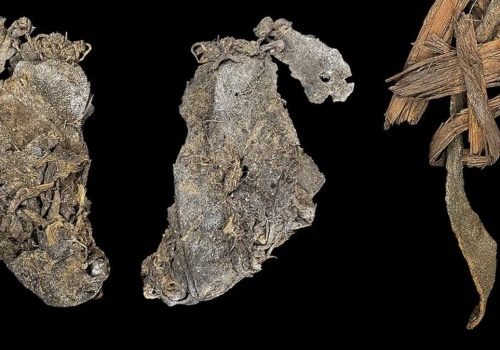 Odkryli w jaskiniach coś niezwykłego. To najstarszy dowód szycia skóry