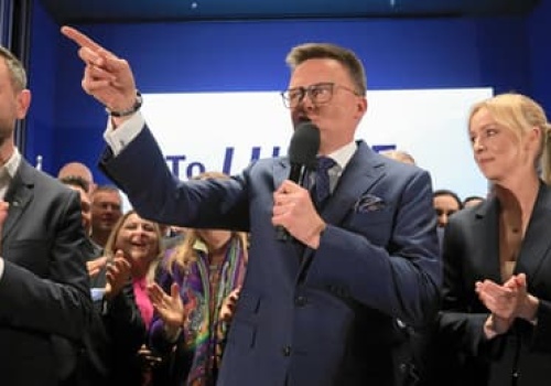 Anatomia porażki Polski 2050. Co poszło nie tak?