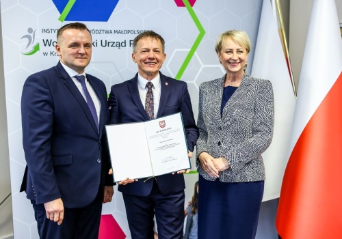 Nowy Sącz w centrum decyzji o rynku pracy. Radny Wojciech Piech w Wojewódzkiej Radzie Rynku Pracy