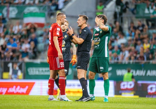 Szczegółowy terminarz 24. kolejki Betclic I ligi. Znamy termin hitu Śląsk Wrocław - Wisła Kraków