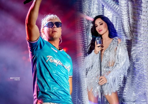 Skolim i Justyna Steczkowska razem w duecie! Tego jeszcze nie było