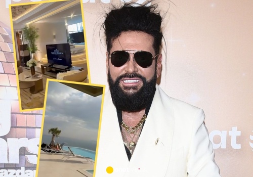 Krzysztof Rutkowski pochwalił się swoim tajlandzkim apartamentem. 