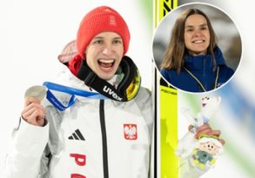 IO 2026. Włoszczowskiej nie było na liście. Wyszły na jaw kulisy wręczenia medalu Tomasiakowi