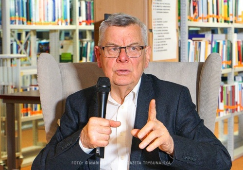 Profesor Nałęcz o strategii Nawrockiego i jej kosztach dla państwa