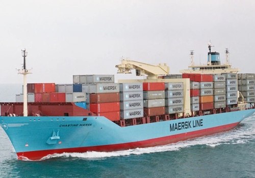 Maersk zanotował gigantyczne straty. Zwolnią tysiąc osób