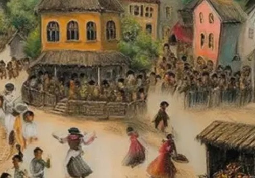 Wywiad z dr. Andrzejem Krawczykiem wokół książki „Jeszcze słychać tę muzykę. Biłgoraj – sztetl utracony”