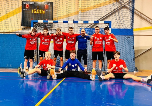 Świdniczanie w Libiążu spisali się na mocną czwórkę