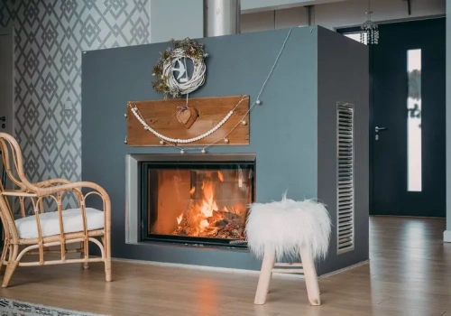 Eksperci biją na alarm. Domowe kominki emitują groźne cząstki