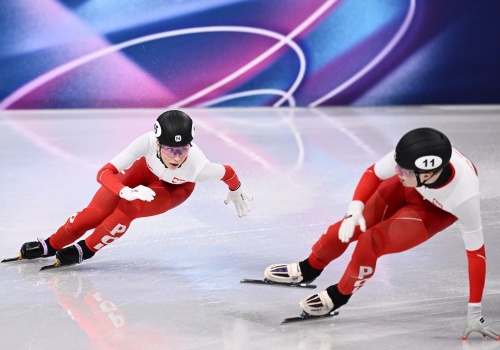 ZIO Mediolan-Cortina 2026. Polska sztafeta mieszana w short tracku bez medalu. Awans Maliszewskiej i Niewińskiego