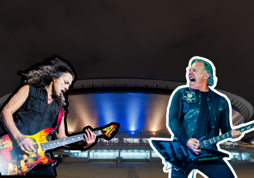 Od historycznego koncertu Metalliki w Polsce minęło 39 lat. Rynek zmienił się nie do poznania
