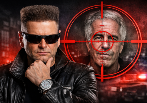 BLASK wie pierwszy! Rutkowski bierze na celownik Epsteina