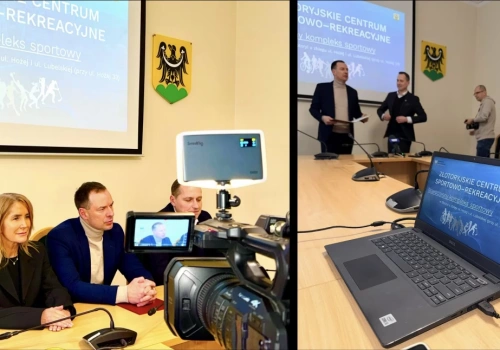 Złotoryja będzie mieć lodowisko - dostała 2,2 mln zł na jego wybudowanie