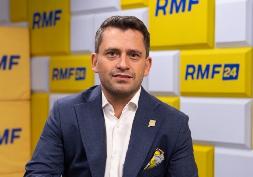 ​Z czym Polska 2050 idzie na RBN? Paweł Śliz w Radiu RMF24