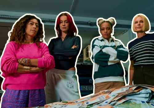 Nowy serial Netfliksa jest absurdalny. Bawiłam się przednio