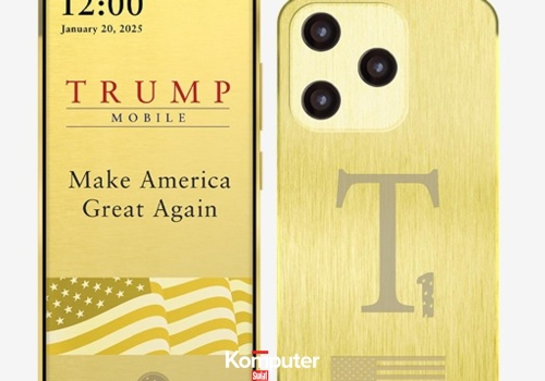 To smartfon od... Donalda Trumpa. Znamy specyfikację, wygląd i cenę