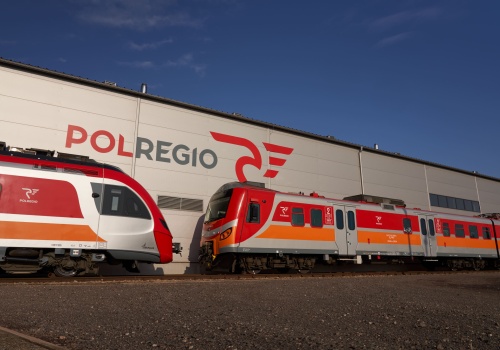 Andrzej Pawłowski prezesem Zarządu POLREGIO S.A.