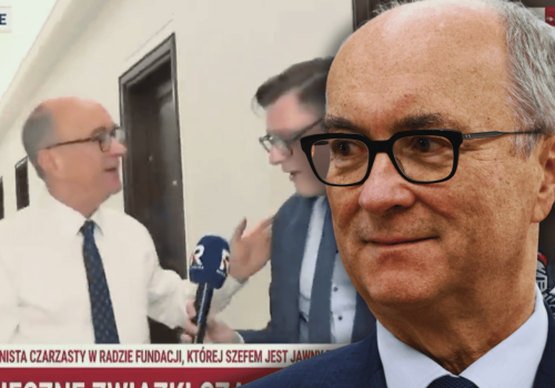 Czarzasty naprawdę to zrobił. Niebywałe, jak potraktował dziennikarza TV Republika. Polacy łapią się za głowy