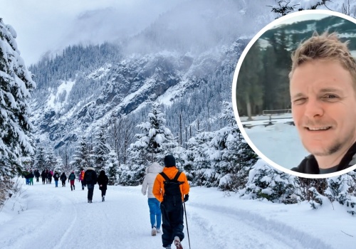 Podróżnik ostro o Morskim Oku. Wskazuje inną 