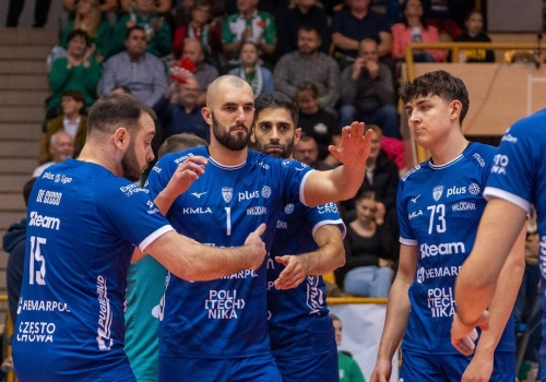 Norwid momentami postraszył włoskiego giganta. Niespodzianki nie było