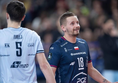 Liga Mistrzów: Volley Haasrode Leuven - PGE Projekt Warszawa. Transmisja TV i stream online