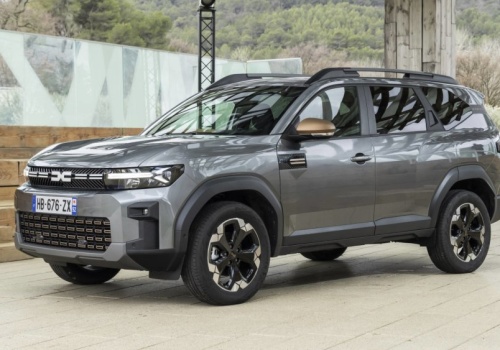 Dacia rozbiła bank w 2025 roku. Polacy nie chcą już przepłacać?