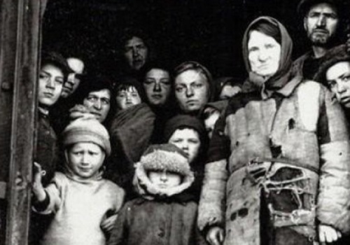 Wywózki Polaków do ZSRR