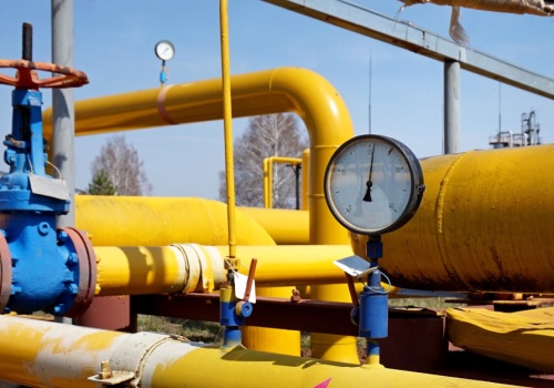 Budimex podpisał w końcu umowę na budowę Tłocznii Gazu Lwówek