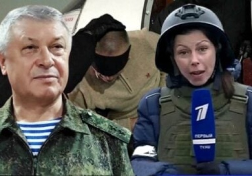 Sypiała z generałem i pomogła go kropnąć! Propagandzistka – agentką Ukrainy?