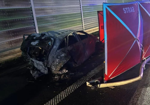 Sprawa Sebastiana M. Przed sądem zeznawali strażacy