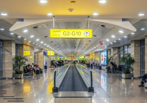 Miały być wielkie zmiany na lotniskach w Egipcie. Jest rozczarowanie