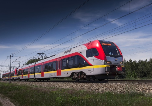 Pociąg koncertowy ponowie wielkim sukcesem ŁKA