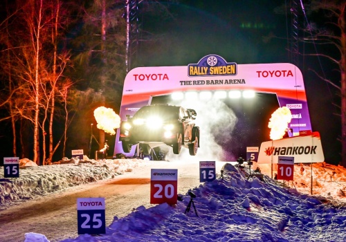 Odcinek Specjalnie Wybrany – Rajd Szwecji 2026