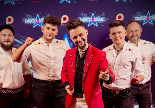 Kapela Roy wraca do „Disco Star”. Tym razem wystąpi w półfinale
