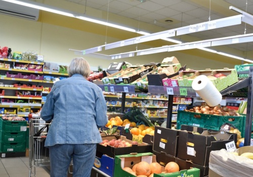 Władze Dino nie przyszły. Związkowcy oburzeni. 